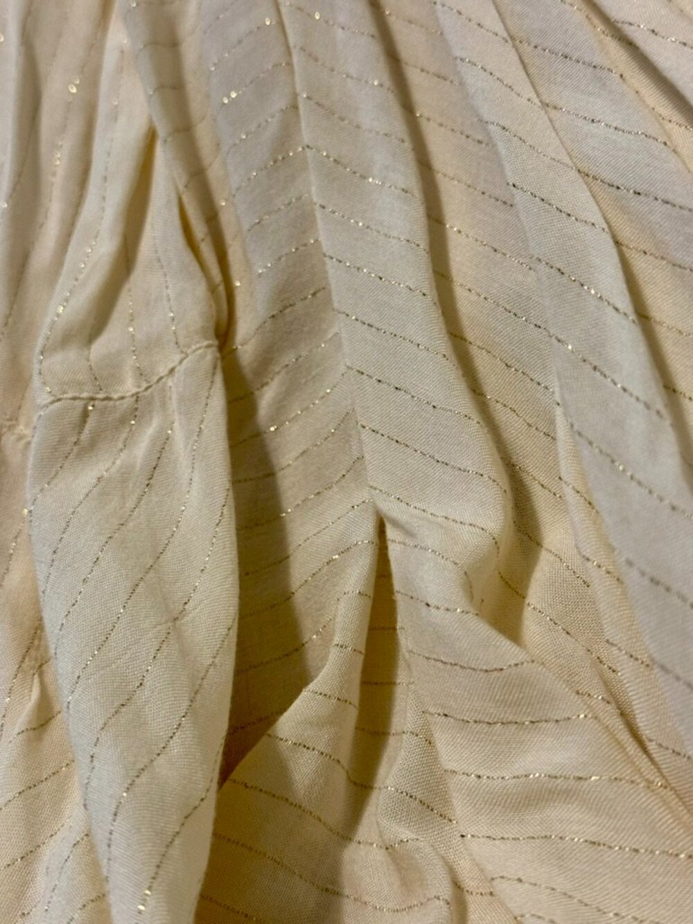 Spell & the Gypsy Florence Mini Dress in Creme Brulee | Small | New With Tags - Picture 11 of 14